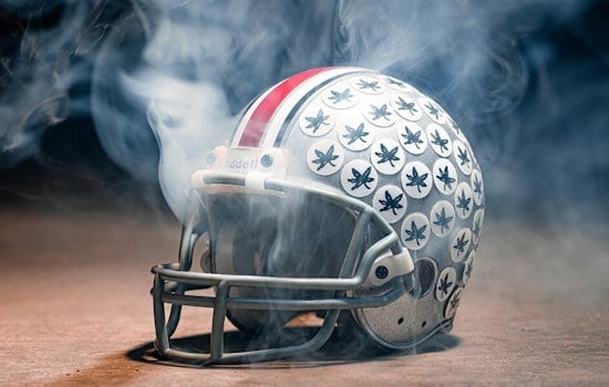 Buckeyes Cash In as Chase Patch Hits Ohio State Jerseys