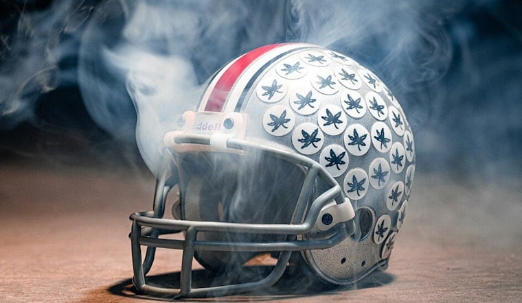 Buckeyes Cash In as Chase Patch Hits Ohio State Jerseys