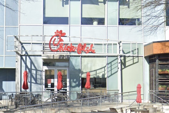 Buckhead Chick-fil-A To Close Friday After 18 Years