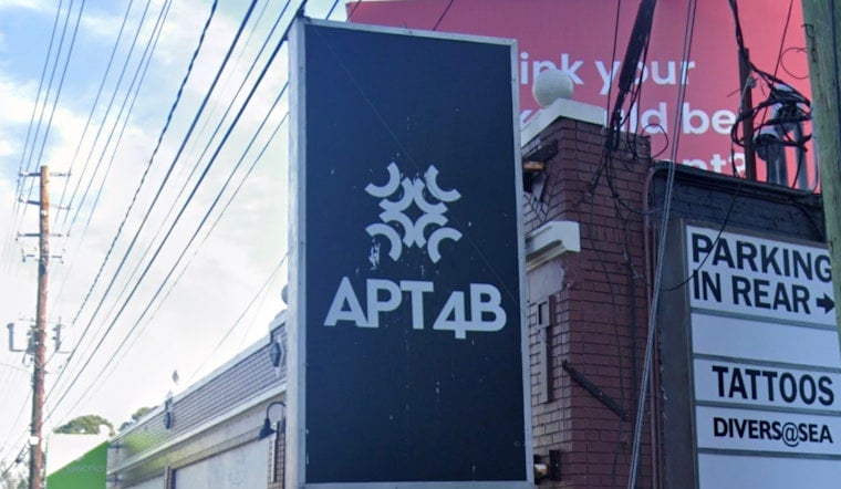 Buckhead’s Apt 4B Packs Up, Plots Bigger Comeback In Atlanta