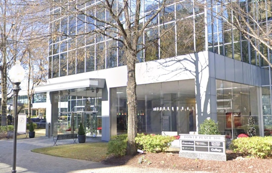 Buckhead’s Iconic Tower Place 100 Draws New Buyers In High‑Stakes Power Play