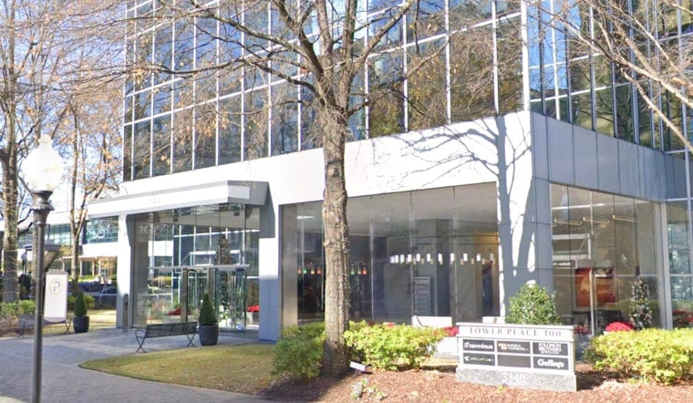 Buckhead’s Iconic Tower Place 100 Draws New Buyers In High‑Stakes Power Play