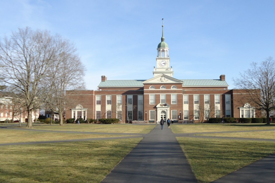 Bucknell Coach Charged in Hazing Death of Freshman Lineman