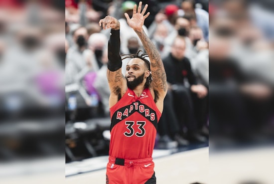 Bucks Stun NBA With $64 Million Bet On Gary Trent Jr.