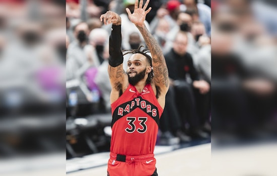 Bucks Stun NBA With $64 Million Bet On Gary Trent Jr.
