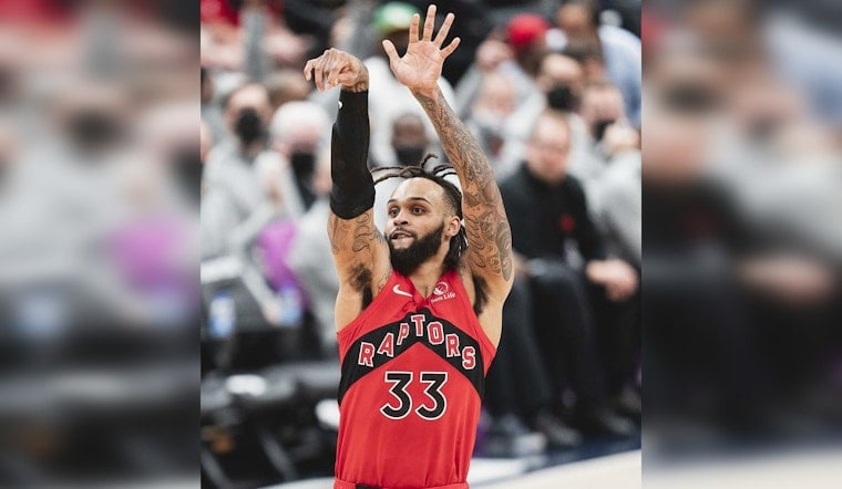 Bucks Stun NBA With $64 Million Bet On Gary Trent Jr.