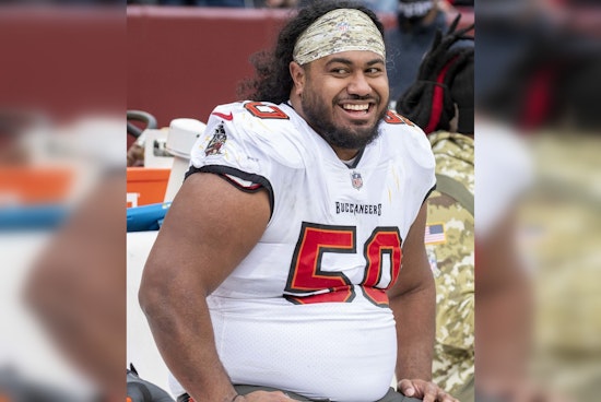 Bucs Big Man Vita Vea Wants Out As Tampa Camp Looms