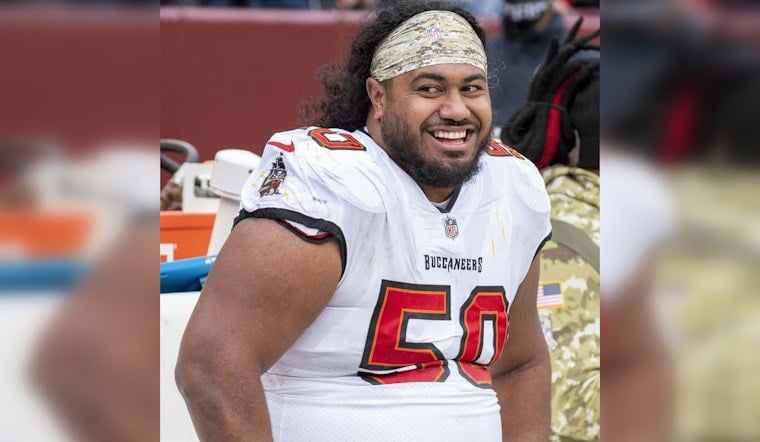 Bucs Big Man Vita Vea Wants Out As Tampa Camp Looms