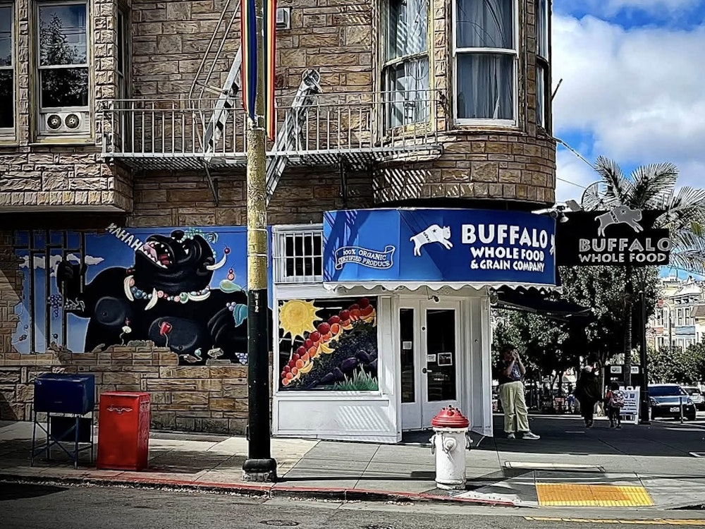 After 50+ Years, Castro Corner Store Buffalo Whole Food Announces Closure