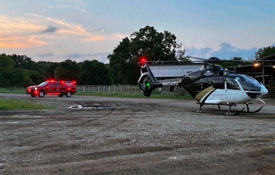 Bull Tramples Person On Quiet Maury County Road, Triggers Lifeflight Prep