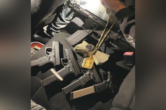 Bullard High Crew Accused Of Running Texas‑To‑Fresno Gun Pipeline