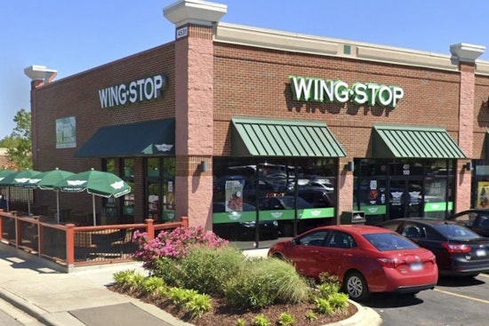 Bullet Holes Seen At Raleigh Wingstop After Wednesday Shooting