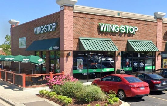 Bullet Holes Seen At Raleigh Wingstop After Wednesday Shooting