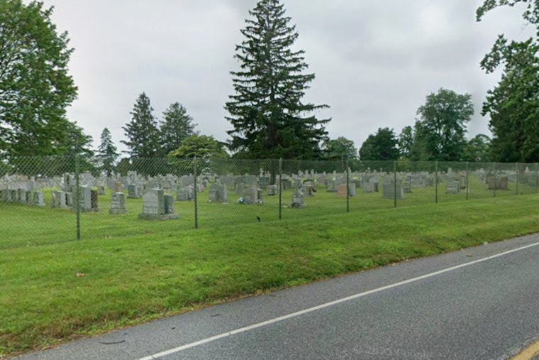 Bullets Fly Among Headstones In Late-Night Montco Cemetery Killing