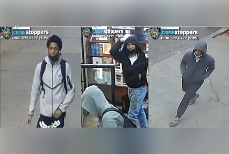 Bullets Fly Outside Bronx Apartment As Cops Hunt Wythe Place Gun Crew