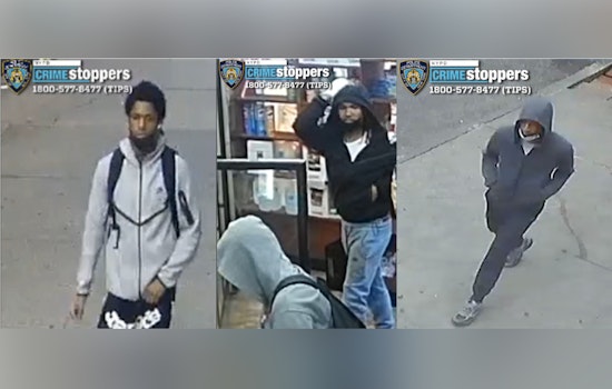 Bullets Fly Outside Bronx Apartment As Cops Hunt Wythe Place Gun Crew