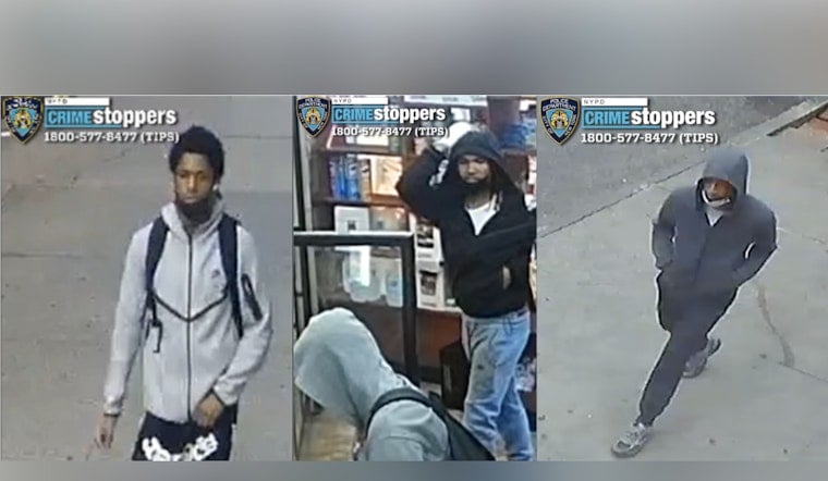 Bullets Fly Outside Bronx Apartment As Cops Hunt Wythe Place Gun Crew