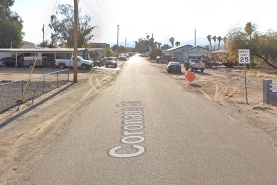 Bullhead City Drive Turns Bloody As One Bullet Tears Through Both Legs