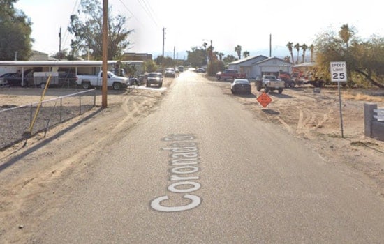 Bullhead City Drive Turns Bloody As One Bullet Tears Through Both Legs
