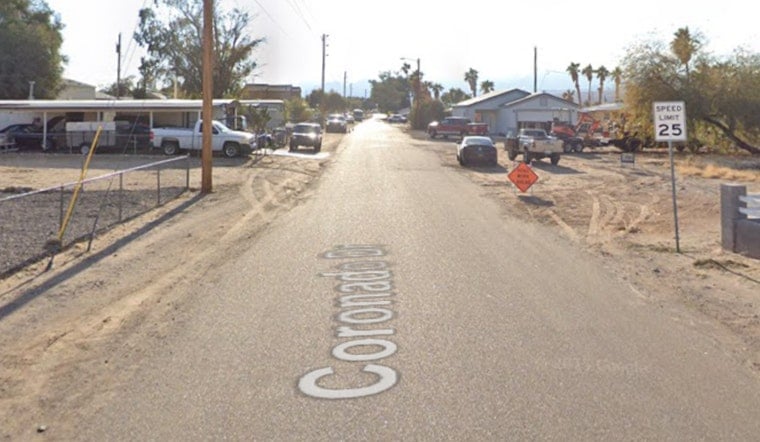 Bullhead City Drive Turns Bloody As One Bullet Tears Through Both Legs