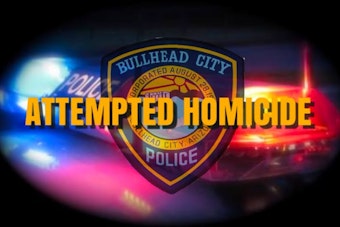 Bullhead Road-Rage Meltdown Ends in Gunfire Near Highway 68