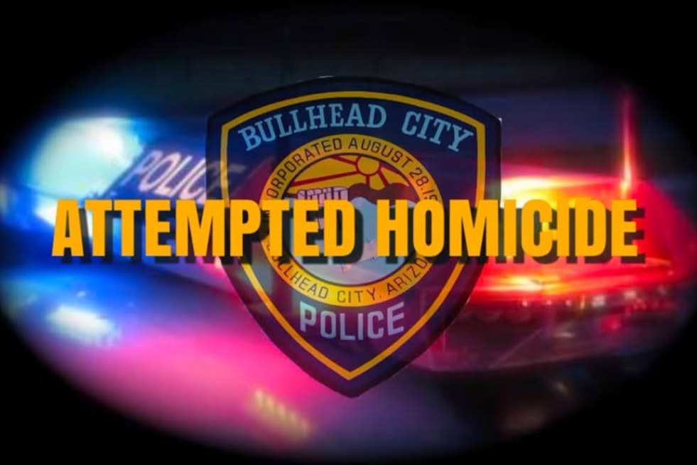 Bullhead Road-Rage Meltdown Ends in Gunfire Near Highway 68