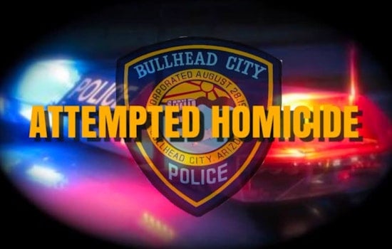 Bullhead Road-Rage Meltdown Ends in Gunfire Near Highway 68