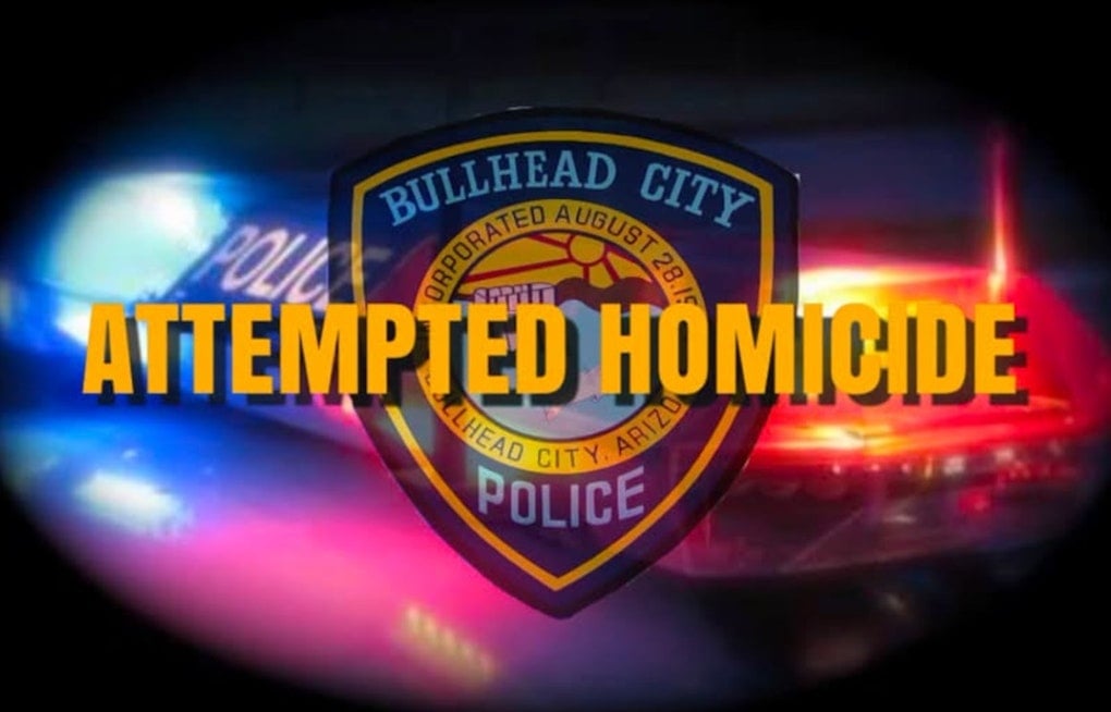 Bullhead Road-Rage Meltdown Ends in Gunfire Near Highway 68