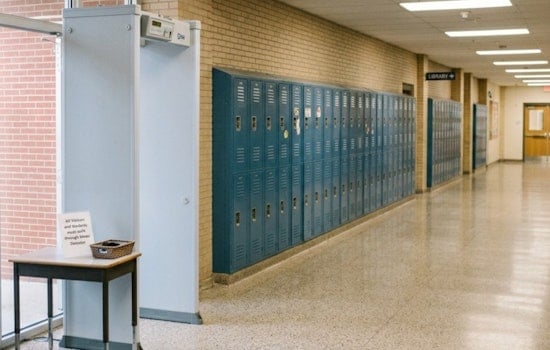 Bullitt County High Schools Roll Out Weapon Scanners At The Door