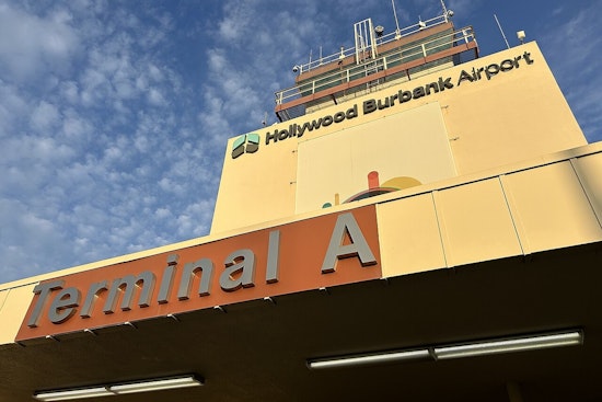 Burbank’s $1.3 Billion Airport Makeover Lands October 13, 2026