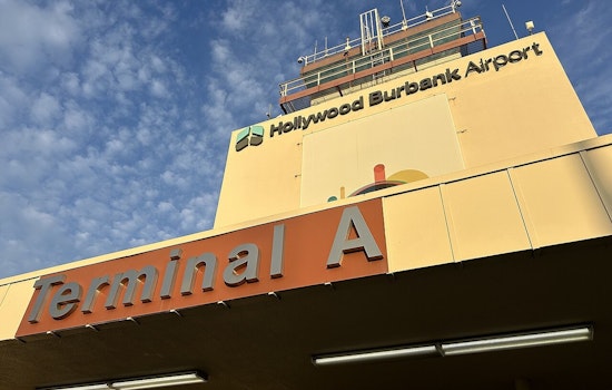Burbank’s $1.3 Billion Airport Makeover Lands October 13, 2026