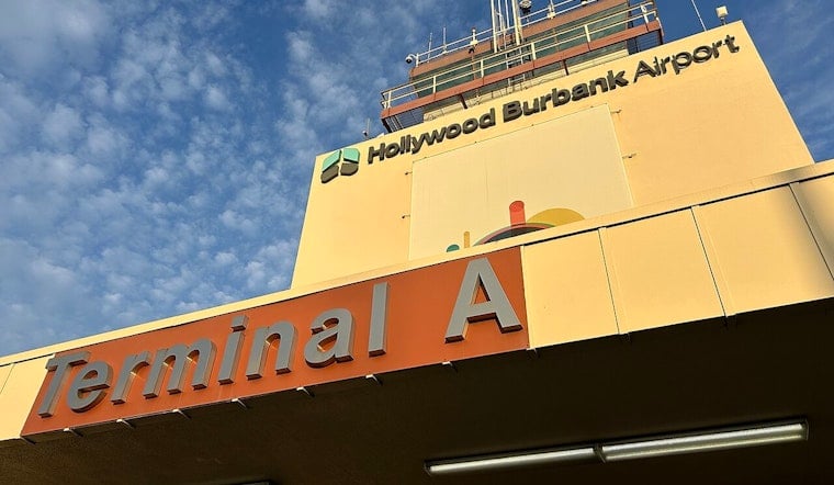 Burbank’s $1.3 Billion Airport Makeover Lands October 13, 2026
