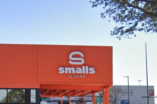 Burger Box Invasion: Smalls Sliders Drops Second Can On McKinney’s West Side