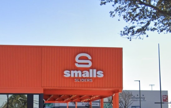 Burger Box Invasion: Smalls Sliders Drops Second Can On McKinney’s West Side