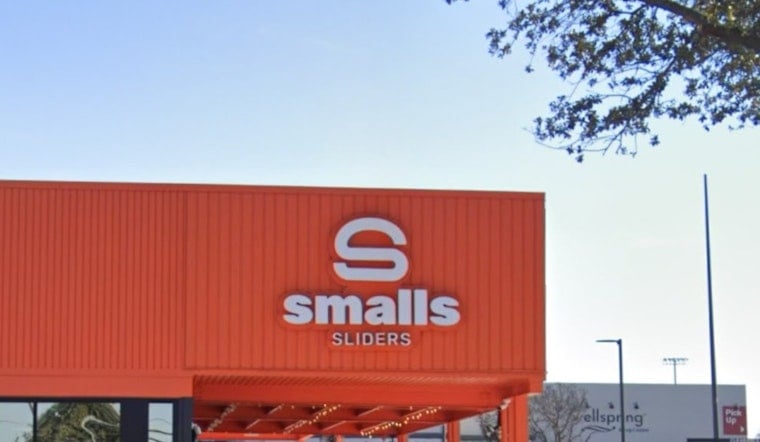 Burger Box Invasion: Smalls Sliders Drops Second Can On McKinney’s West Side