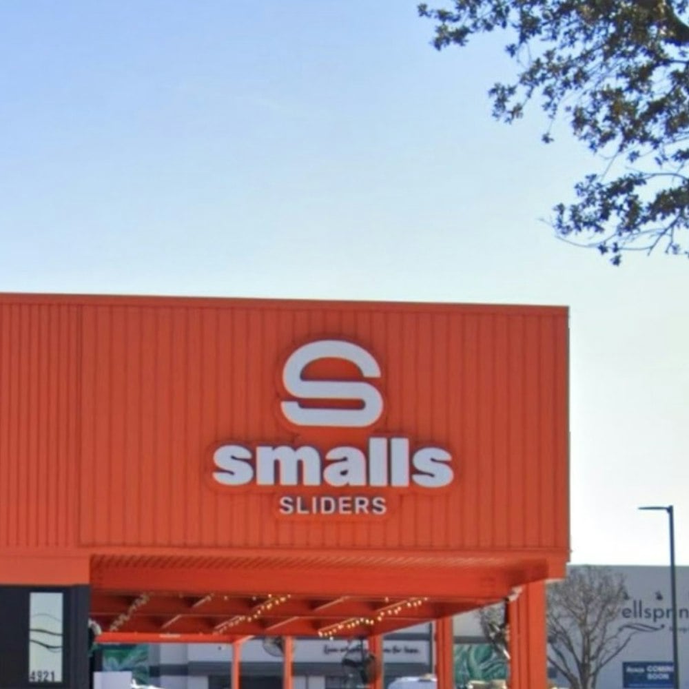 Burger Box Invasion: Smalls Sliders Drops Second Can On McKinney’s West Side