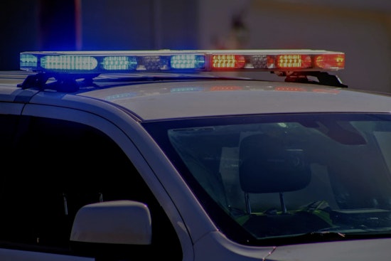 Burglary Suspect Barricade Brings SWAT Swarm To Rock Cut Road