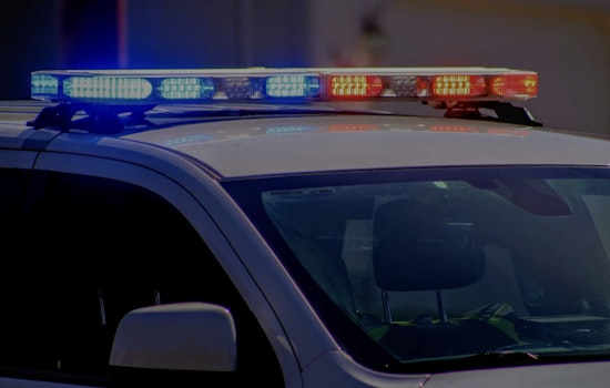 Burglary Suspect Barricade Brings SWAT Swarm To Rock Cut Road