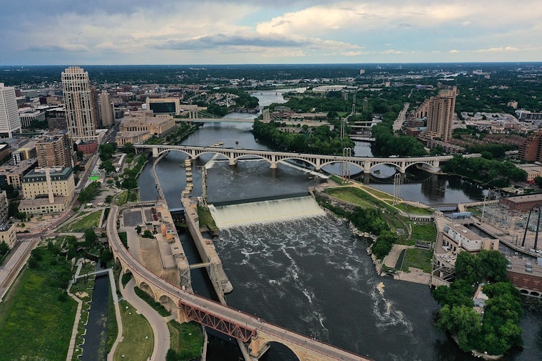 Buried Wall, Big Stakes: Secret Slab Under St. Anthony Falls Gets Cautious All‑Clear