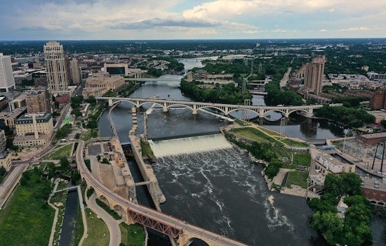 Buried Wall, Big Stakes: Secret Slab Under St. Anthony Falls Gets Cautious All‑Clear