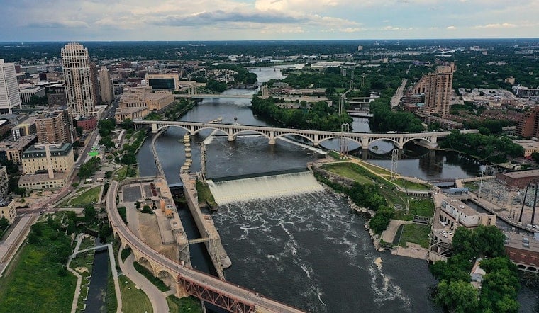 Buried Wall, Big Stakes: Secret Slab Under St. Anthony Falls Gets Cautious All‑Clear