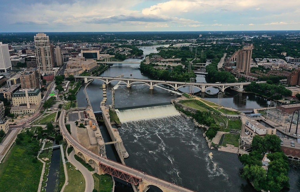 Buried Wall, Big Stakes: Secret Slab Under St. Anthony Falls Gets Cautious All‑Clear