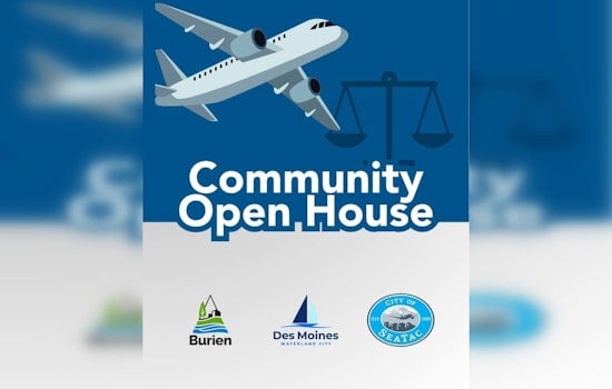 Burien Braces For High-Stakes Clash Over Sea-Tac Airport Plan