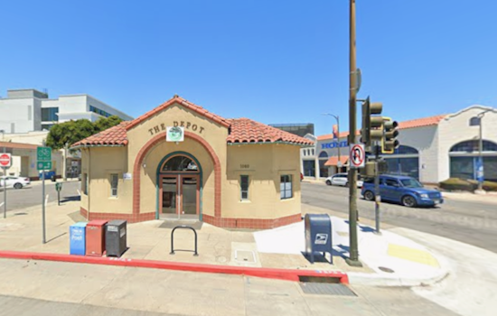 Burlingame Favorite Gigi’s Snags Tiny Old Bus Depot By Caltrain