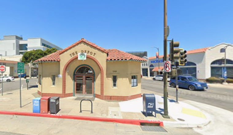 Burlingame Favorite Gigi’s Snags Tiny Old Bus Depot By Caltrain