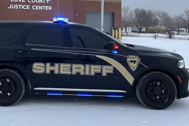 Burned Body Found Near Oklahoma Highway As Love County Probe Continues