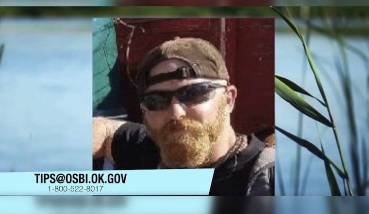 Burned Body On Delaware County Road As OSBI Renews Hunt For Brett Scheele’s Killer