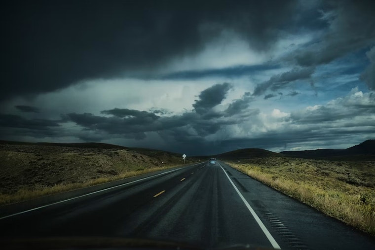 Burned Utah Towns Scramble For Sandbags As Monsoon Rains Close In