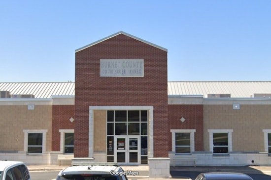 Burnet Jury Hammers Local Man With 20 Years In Online Child Sex Sting