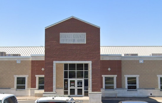 Burnet Jury Hammers Local Man With 20 Years In Online Child Sex Sting